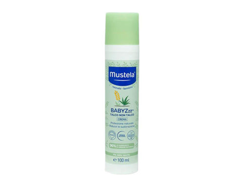 Mustela BABYZzz Talco NON Talco Crema 100ml