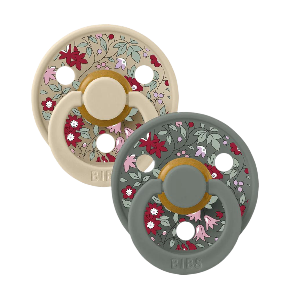 Ciucci Bibs Liberty Colour Confezione da 2
