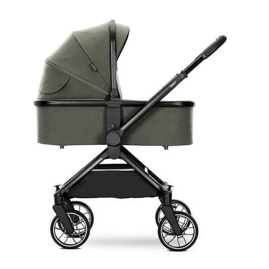 Lorelli Trio Reya con Maniglia Reversibile Verde