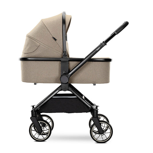 Lorelli Trio Reya con Maniglia Reversibile Beige