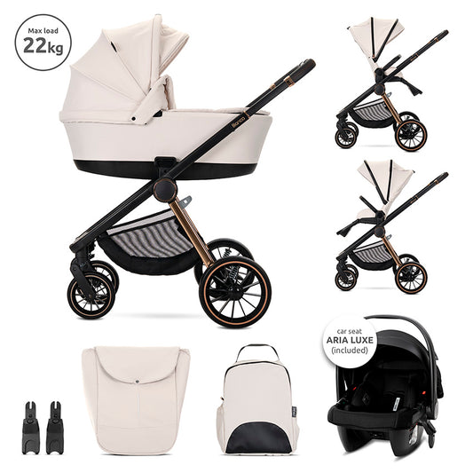 Lorelli Trio Bianca Beige Latte