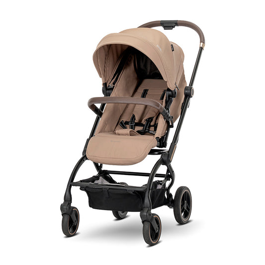 Passeggino Leggero Lorelli Makaya Fronte-Mamma / Fronte-Strada Beige