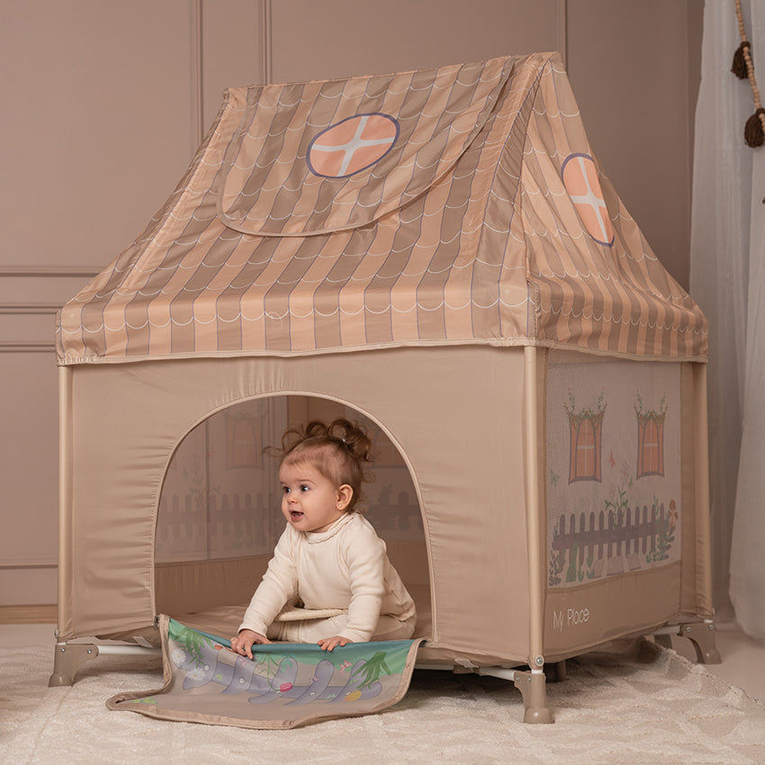 Lorelli Box My Place con Tetto Grigio