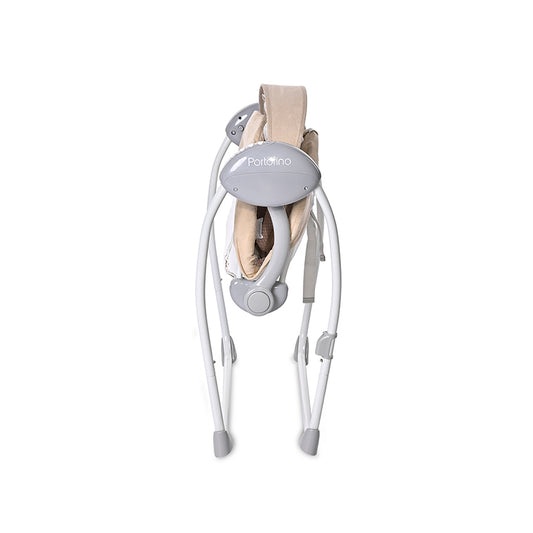 Lorelli Portofino Altalena Elettrica Beige