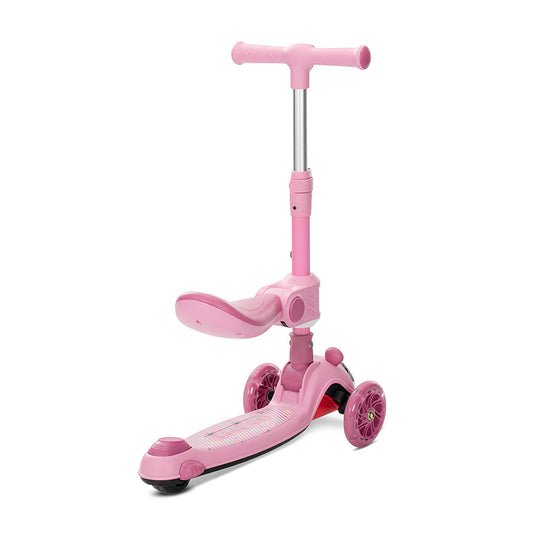 Lorelli Monopattino Pieghevole Swiftie Rosa