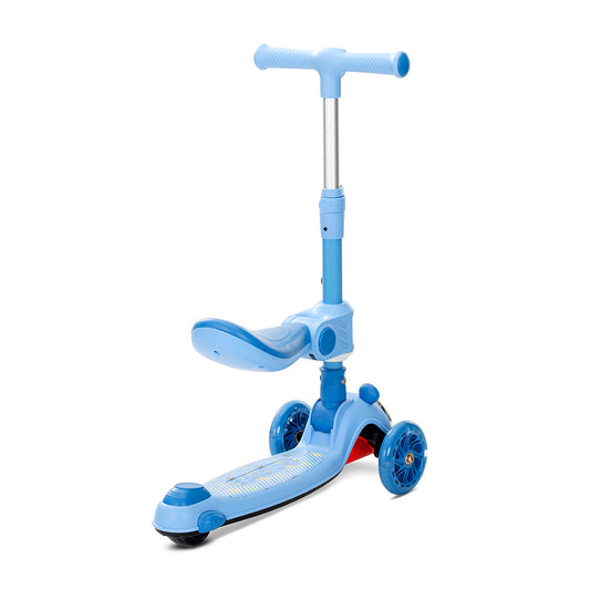 Lorelli Monopattino Pieghevole Swiftie Blu