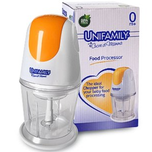 Omogeneizzatore Unifamily Baby