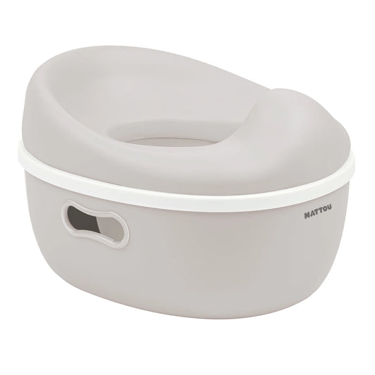 Nattou Potty Vasino Evolutivo 3in1 Vari Colori