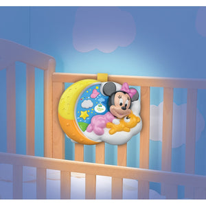 Clementoni Baby Minnie Proiettore Magiche Stelle