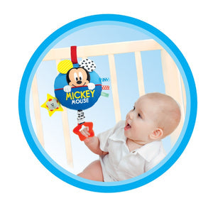 Clementoni Carillon Baby Mickey Soft Musical Toy
