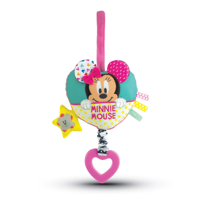 Clementoni Carillon Baby Minnie Soft Musical Toy