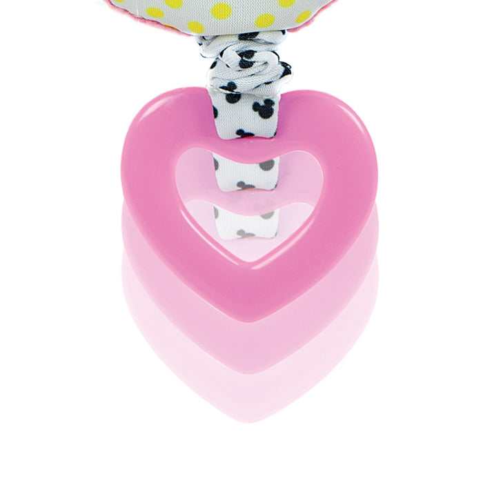 Clementoni Carillon Baby Minnie Soft Musical Toy