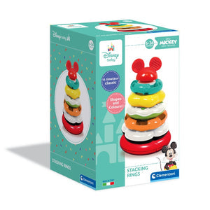 Clementoni Disney Baby Stacking Rings