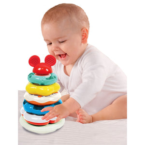 Clementoni Disney Baby Stacking Rings