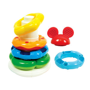 Clementoni Disney Baby Stacking Rings