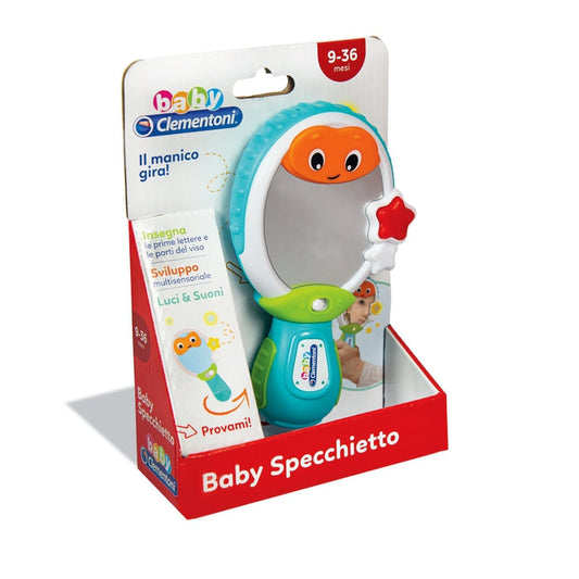 Clementoni Baby Specchietto