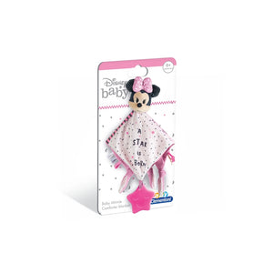 Clementoni Baby Minnie Comforter Blanket
