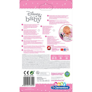 Clementoni Baby Minnie Comforter Blanket