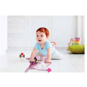 Clementoni Baby Minnie Comforter Blanket