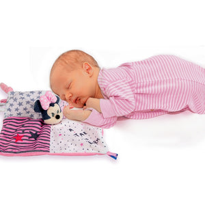 Clementoni Baby Minnie Comforter Blanket