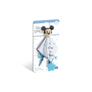 Clementoni Baby Mickey Comforter Blanket