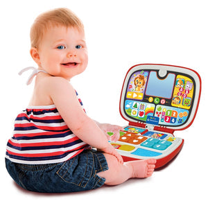 Clementoni Baby Laptop Amici Animali