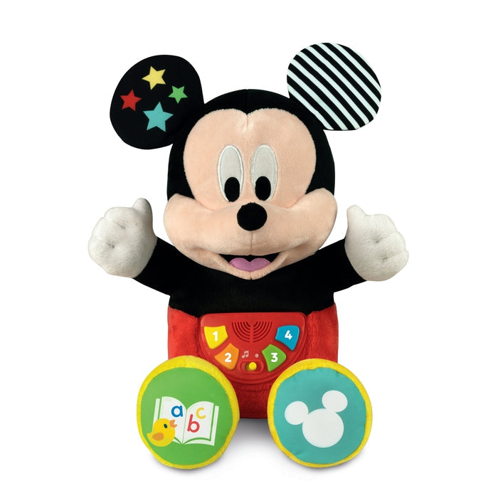 Clementoni Baby Mickey Prime Storie