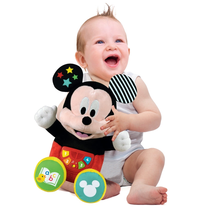 Clementoni Baby Mickey Prime Storie