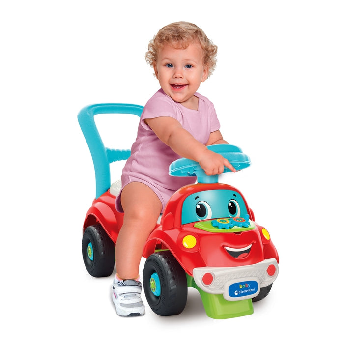 Clementoni Nicolò Go Go 3 in 1