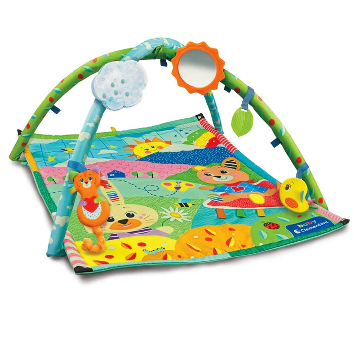 Clementoni My First Discoveries Activity Gym