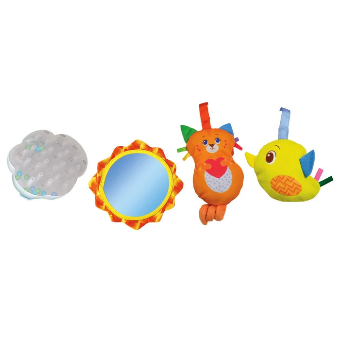 Clementoni My First Discoveries Activity Gym