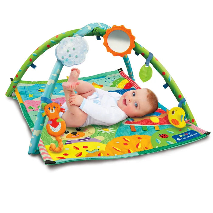 Clementoni My First Discoveries Activity Gym