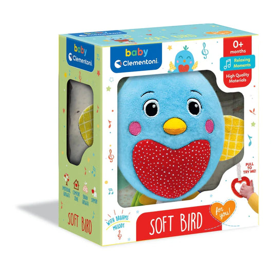 Clementoni Soft Bird Carillon