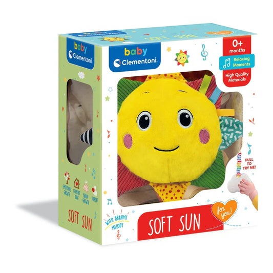 Clementoni Soft Sun Carillon