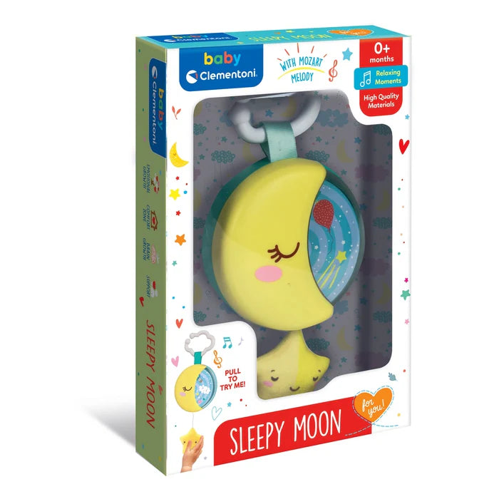 Clementoni Carillon Sleepy Moon