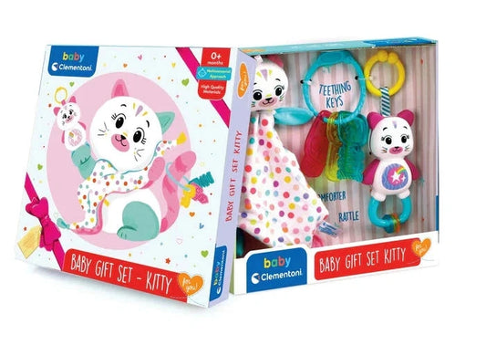 Clementoni Baby Gift Set Kitty
