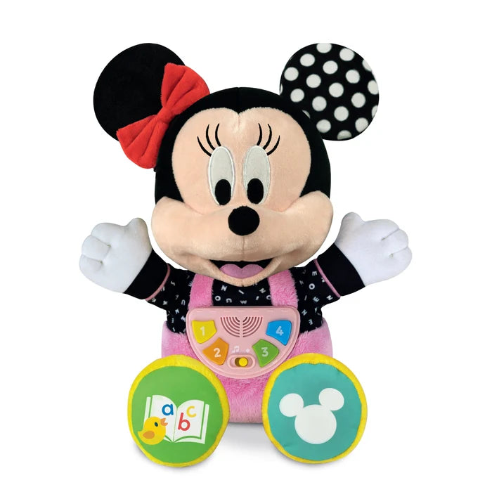 Clementoni Baby Minnie Prime Storie