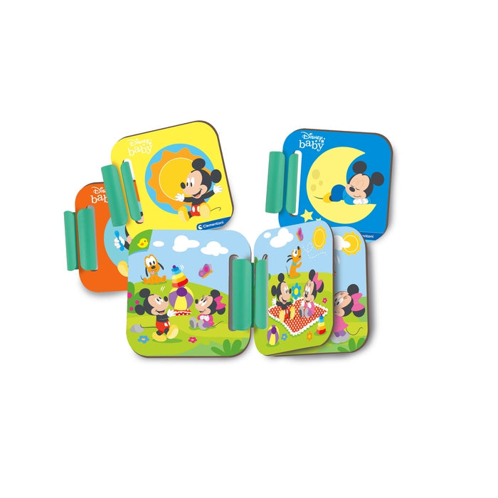 Clementoni Baby Minnie Prime Storie