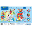 Clementoni Valentino Scooterino Primi Passi 2 in 1