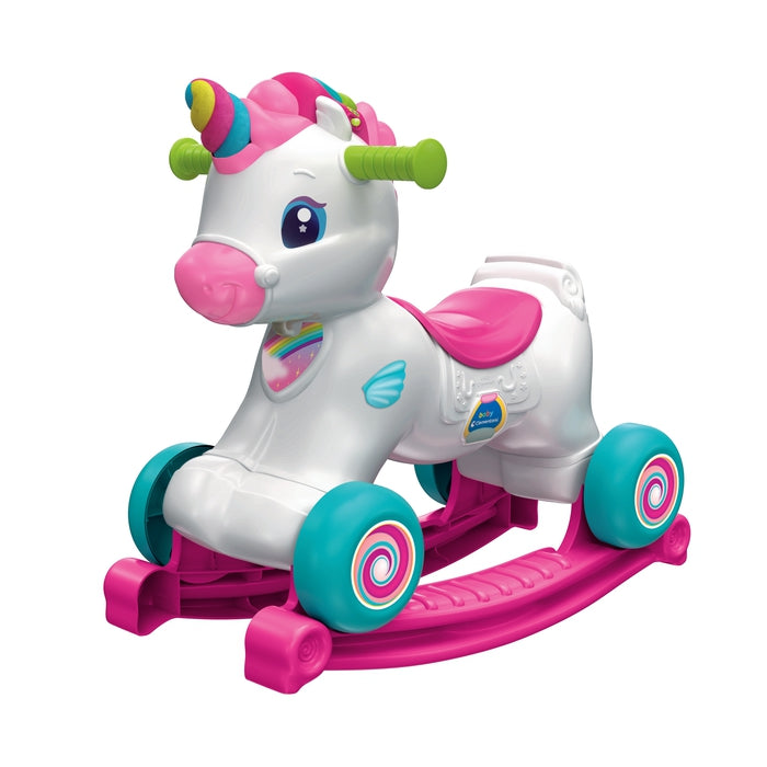 Clementoni Nuvola Dolce Unicorno Cavalcabile