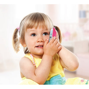 Clementoni Baby Smartphone Pink