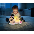 Clementoni Minnie Peluche Relax, Luci, Colori e Melodie
