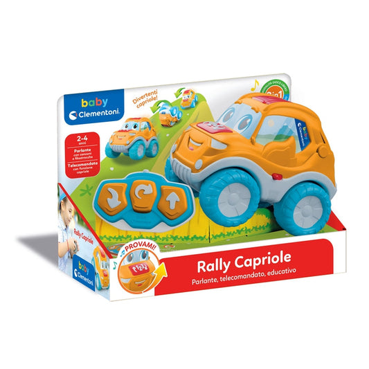 Clementoni Rally Capriole