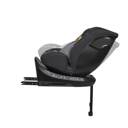 Seggiolino Auto MS Denver 360° I-Size 40-150cm Vari Colori