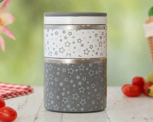 Thermos Kiokids Doppio Scompartimento 930ml