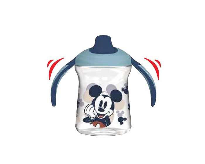 Tazza Training con Manici Flessibili 380ml Disney Mickey