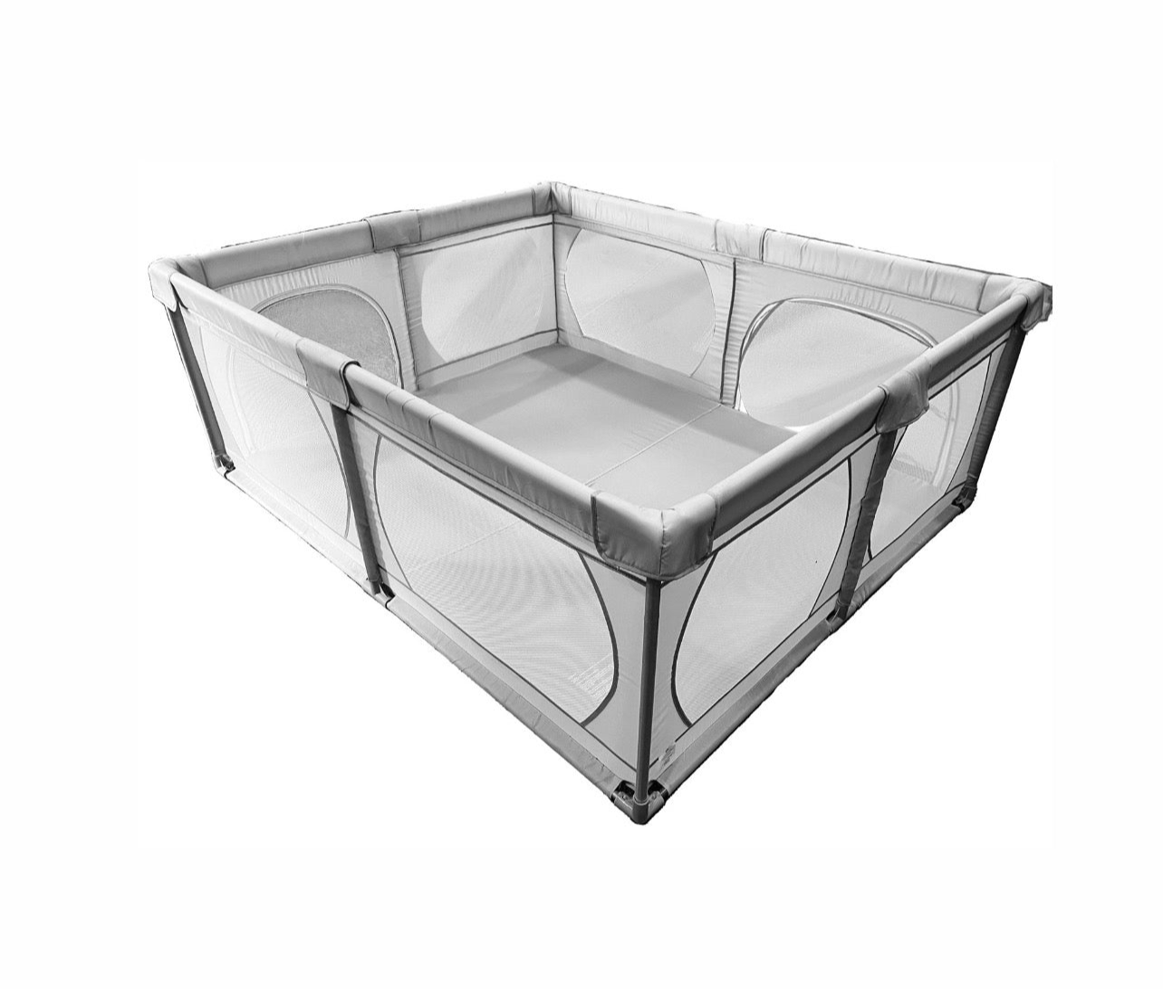 Leonie Baby Space Box Recinto + Tappeto 180x150cm