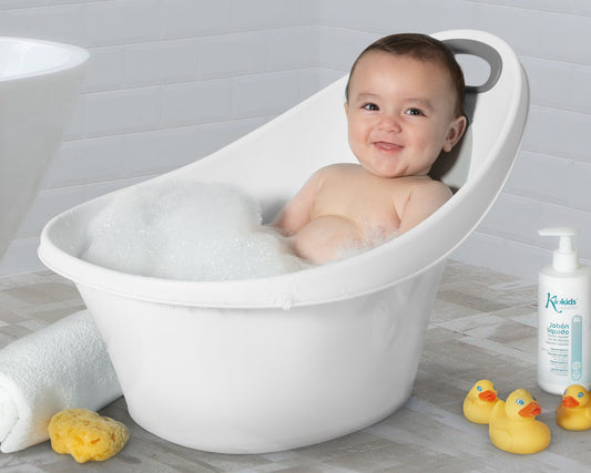 Vasca da Bagno Kiokids Antiscivolo