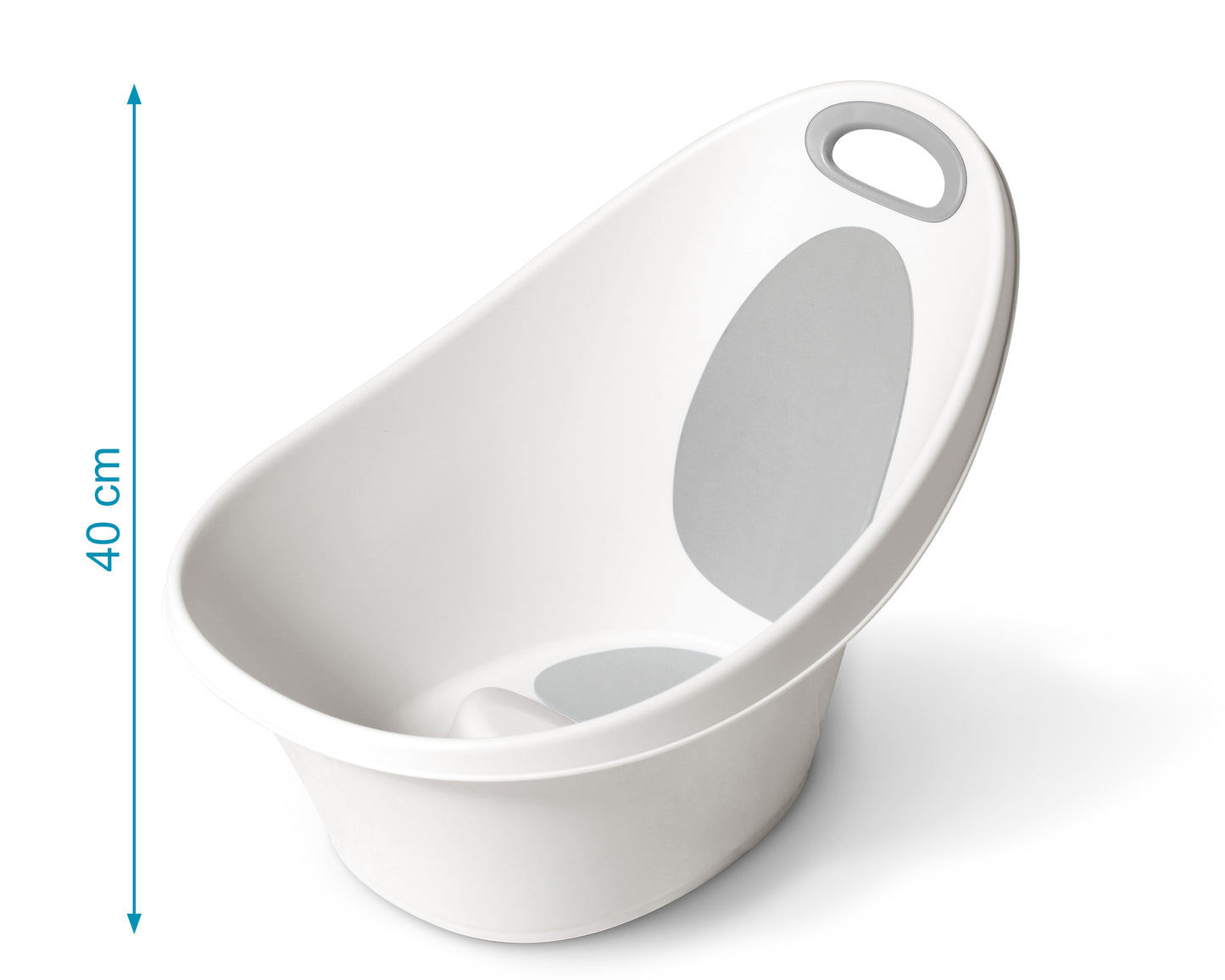 Vasca da Bagno Kiokids Antiscivolo