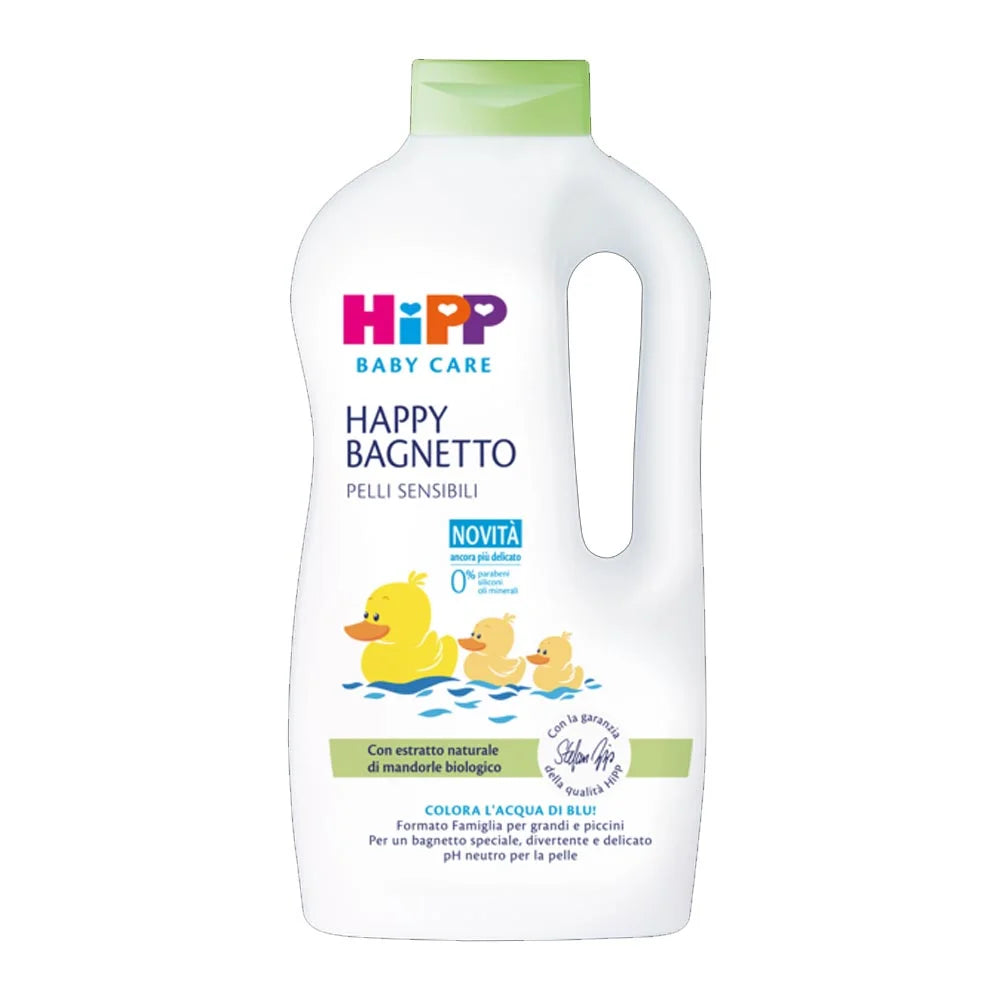 Hipp Happy Bagnetto 1000ml